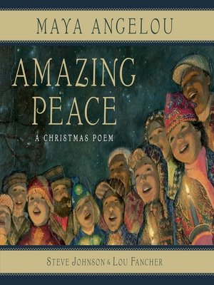 cover image of Amazing Peace